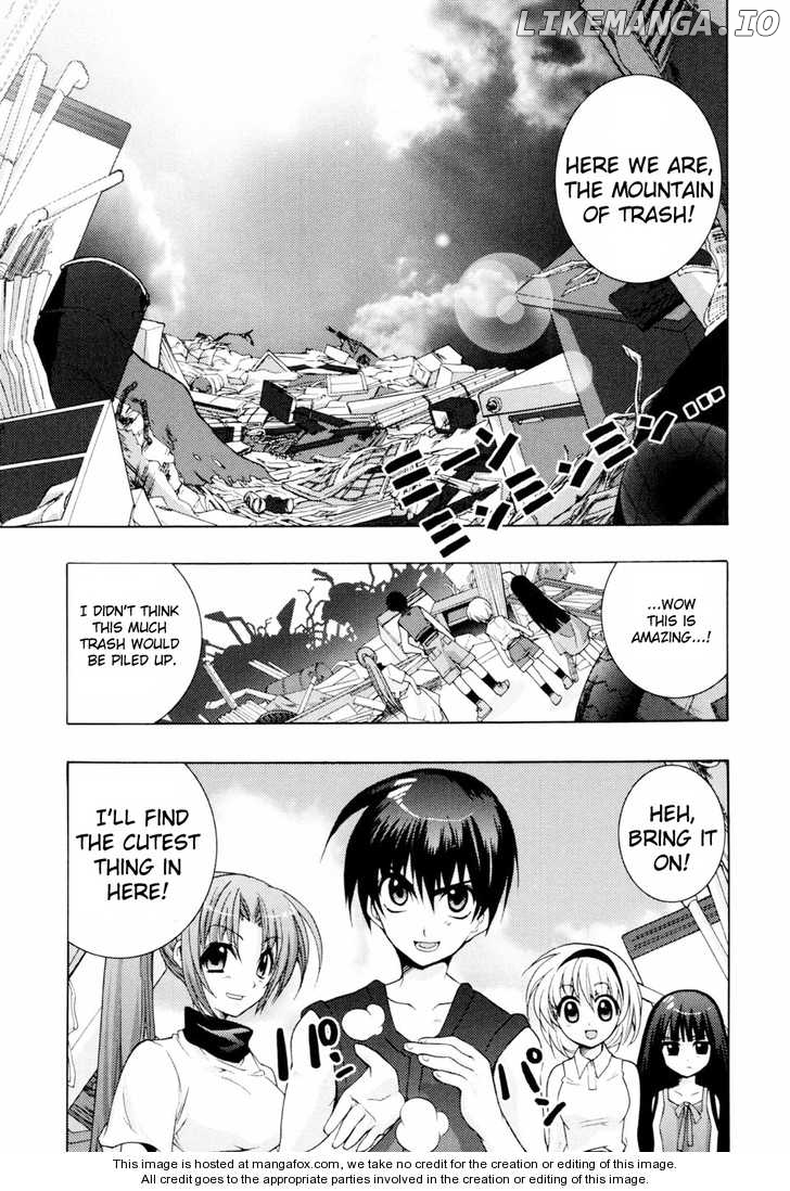 Higurashi No Naku Koro Ni ~ Tsumihoroboshihen chapter 4 - page 28