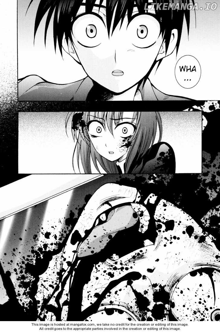 Higurashi No Naku Koro Ni ~ Tsumihoroboshihen chapter 4 - page 34