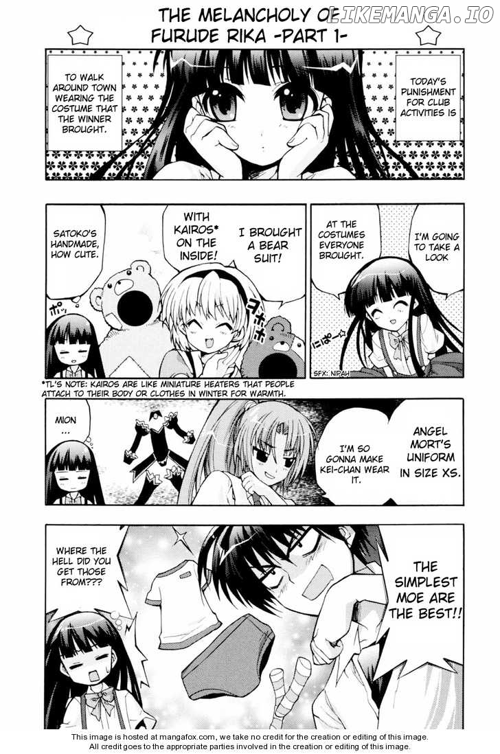 Higurashi No Naku Koro Ni ~ Tsumihoroboshihen chapter 4 - page 45