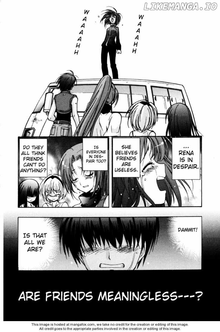 Higurashi No Naku Koro Ni ~ Tsumihoroboshihen chapter 5 - page 29