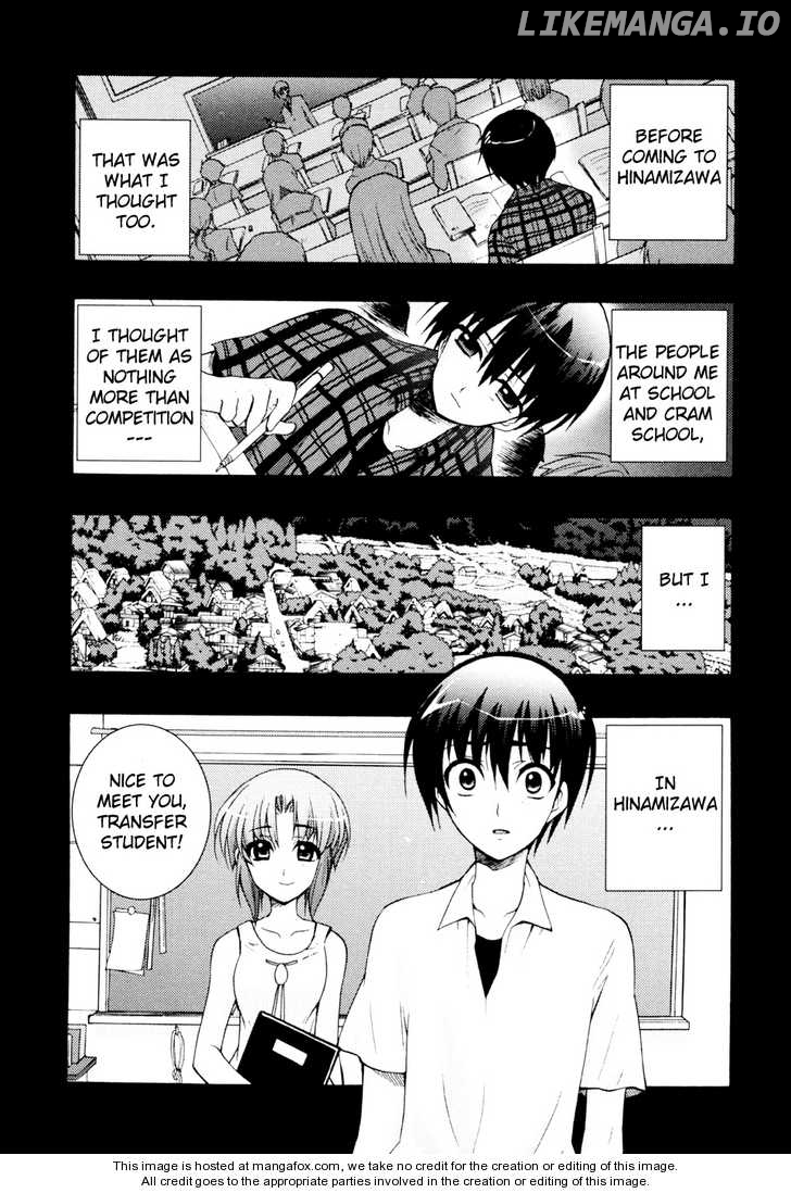 Higurashi No Naku Koro Ni ~ Tsumihoroboshihen chapter 5 - page 30