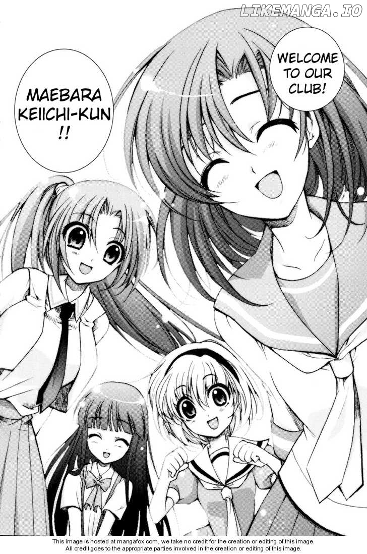 Higurashi No Naku Koro Ni ~ Tsumihoroboshihen chapter 5 - page 32