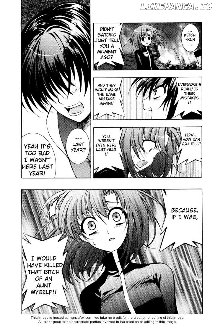 Higurashi No Naku Koro Ni ~ Tsumihoroboshihen chapter 5 - page 35