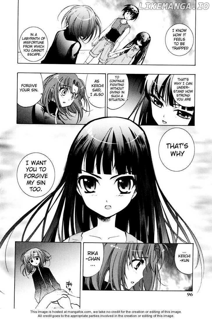 Higurashi No Naku Koro Ni ~ Tsumihoroboshihen chapter 5 - page 46