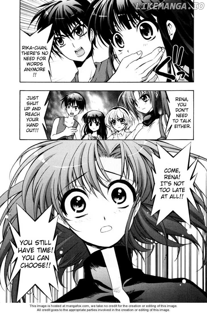 Higurashi No Naku Koro Ni ~ Tsumihoroboshihen chapter 5 - page 51