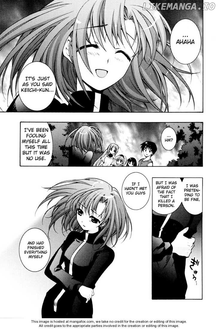 Higurashi No Naku Koro Ni ~ Tsumihoroboshihen chapter 5 - page 58