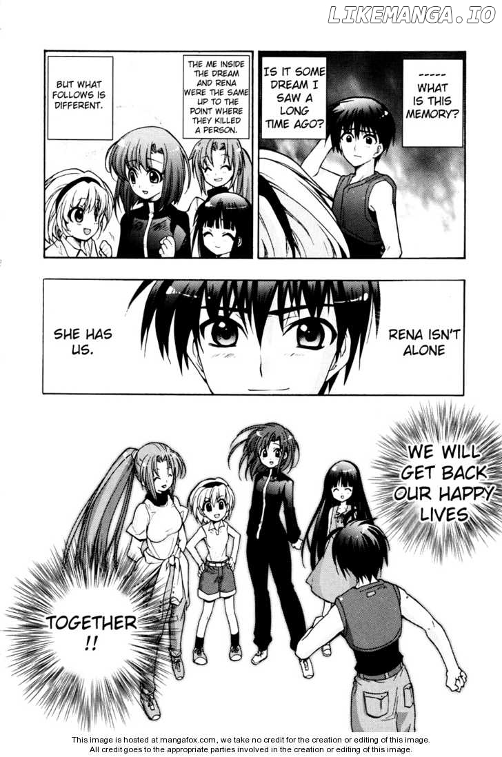 Higurashi No Naku Koro Ni ~ Tsumihoroboshihen chapter 5 - page 61