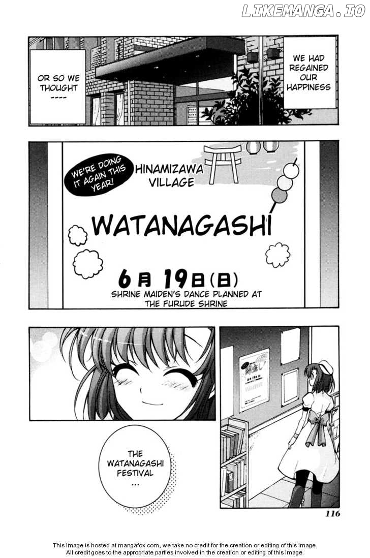 Higurashi No Naku Koro Ni ~ Tsumihoroboshihen chapter 5 - page 65