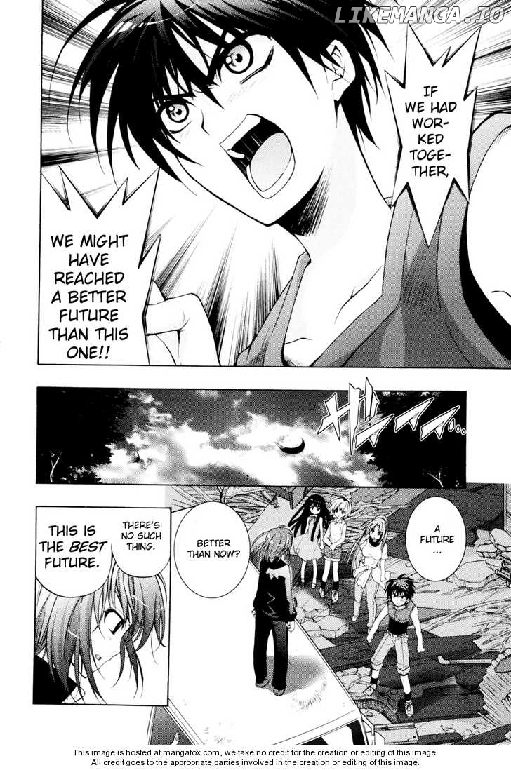 Higurashi No Naku Koro Ni ~ Tsumihoroboshihen chapter 5 - page 8