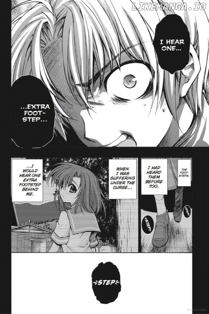 Higurashi No Naku Koro Ni ~ Tsumihoroboshihen chapter 6 - page 14