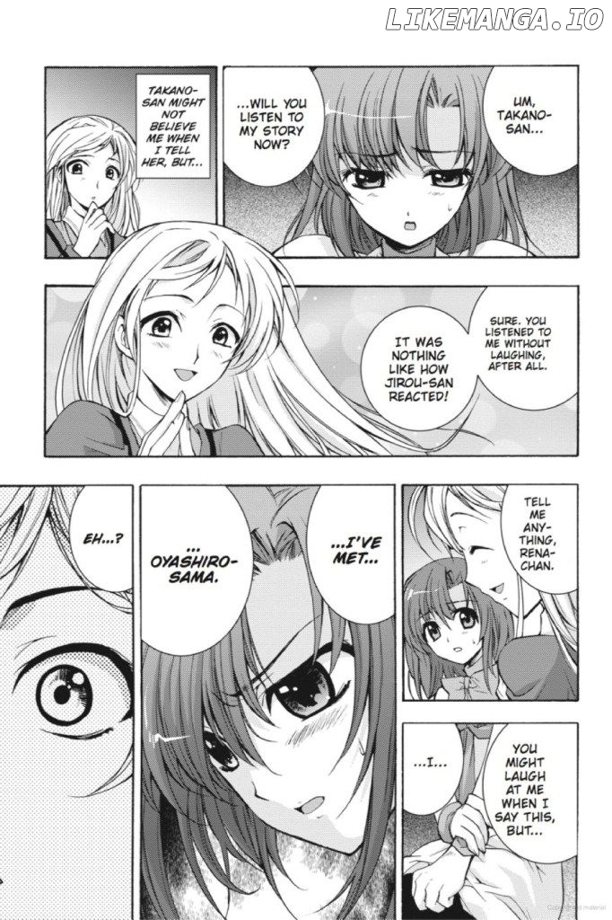 Higurashi No Naku Koro Ni ~ Tsumihoroboshihen chapter 6 - page 17