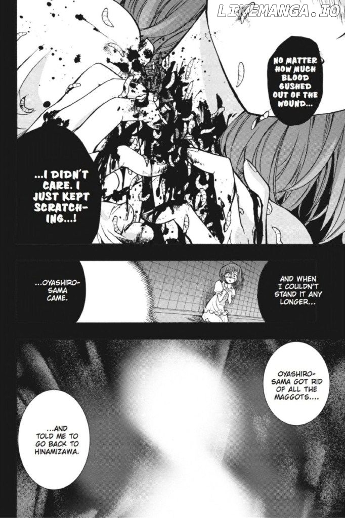 Higurashi No Naku Koro Ni ~ Tsumihoroboshihen chapter 6 - page 20