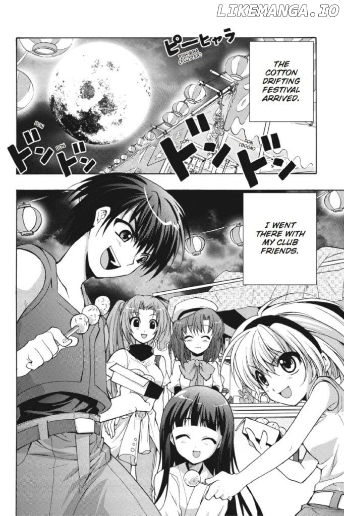 Higurashi No Naku Koro Ni ~ Tsumihoroboshihen chapter 6 - page 30