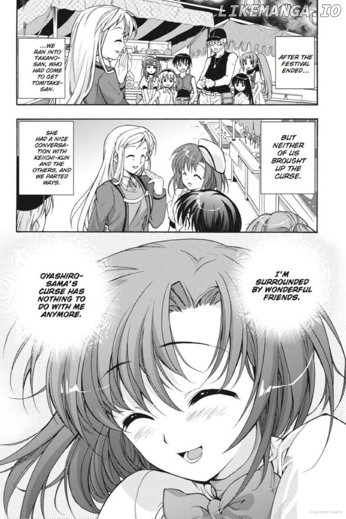 Higurashi No Naku Koro Ni ~ Tsumihoroboshihen chapter 6 - page 32