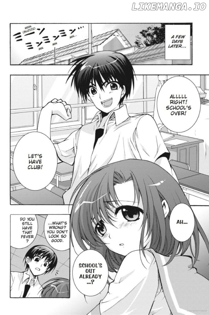 Higurashi No Naku Koro Ni ~ Tsumihoroboshihen chapter 6 - page 34