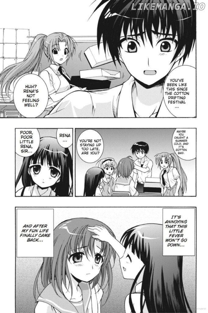 Higurashi No Naku Koro Ni ~ Tsumihoroboshihen chapter 6 - page 35