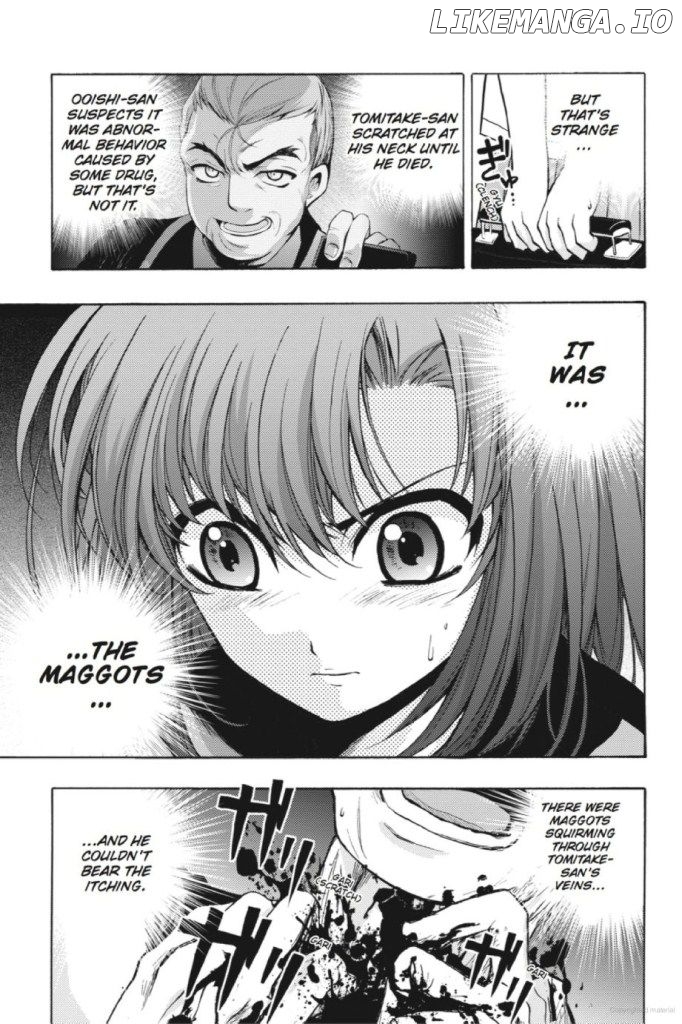 Higurashi No Naku Koro Ni ~ Tsumihoroboshihen chapter 6 - page 43