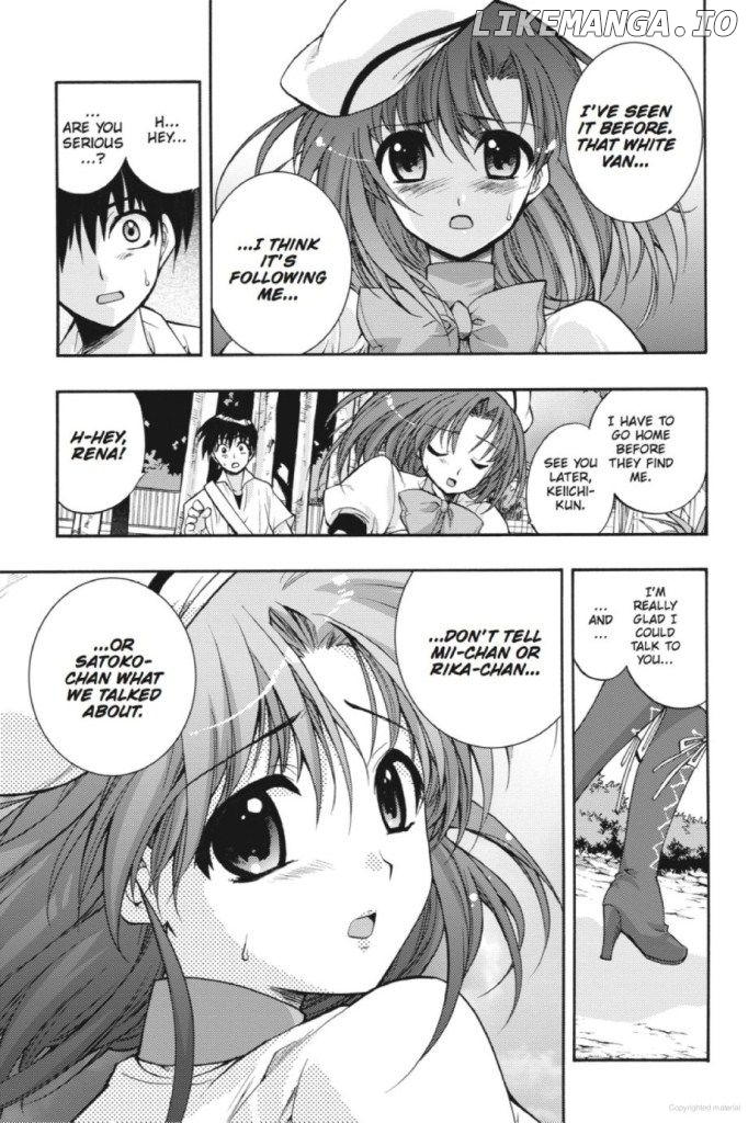 Higurashi No Naku Koro Ni ~ Tsumihoroboshihen chapter 7 - page 29