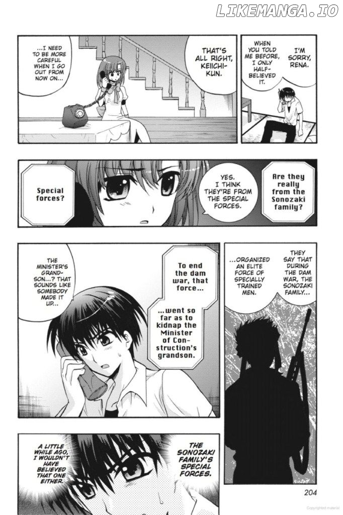 Higurashi No Naku Koro Ni ~ Tsumihoroboshihen chapter 7 - page 36