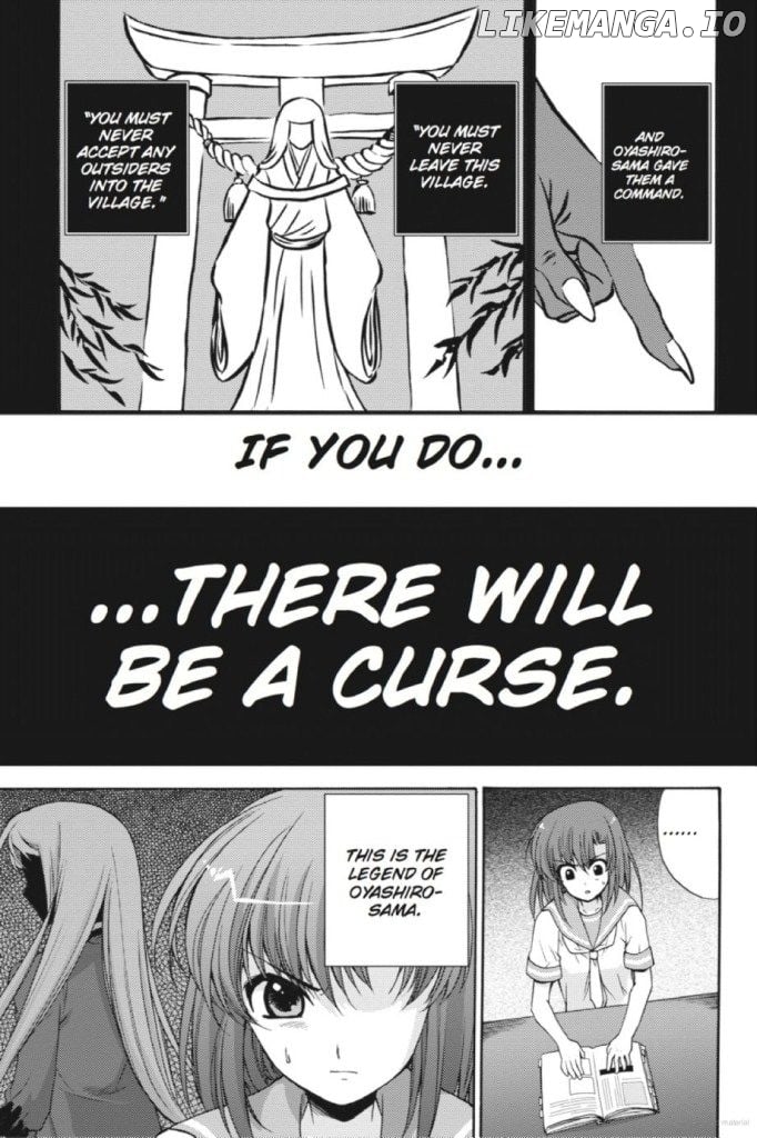 Higurashi No Naku Koro Ni ~ Tsumihoroboshihen chapter 7 - page 5