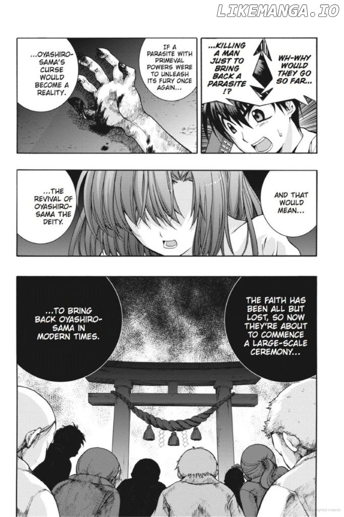 Higurashi No Naku Koro Ni ~ Tsumihoroboshihen chapter 8 - page 12