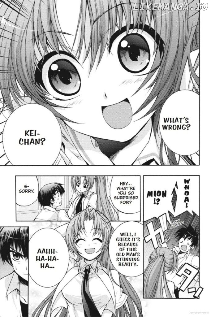 Higurashi No Naku Koro Ni ~ Tsumihoroboshihen chapter 8 - page 24