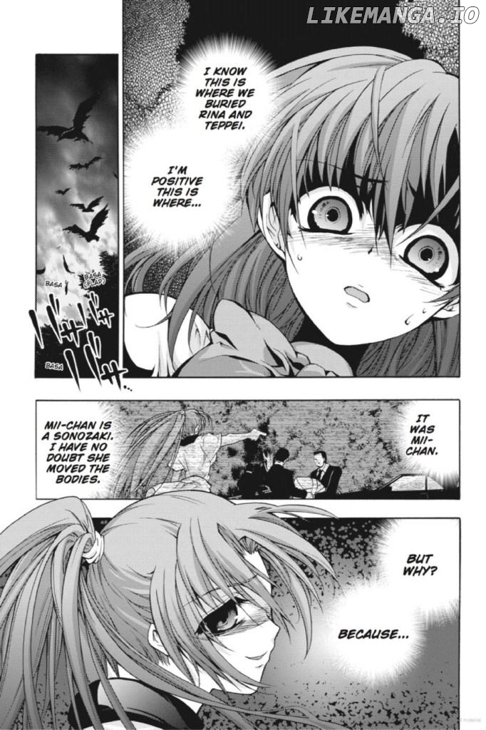 Higurashi No Naku Koro Ni ~ Tsumihoroboshihen chapter 9 - page 12