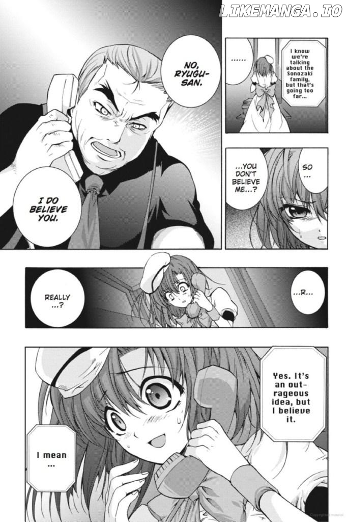 Higurashi No Naku Koro Ni ~ Tsumihoroboshihen chapter 9 - page 16