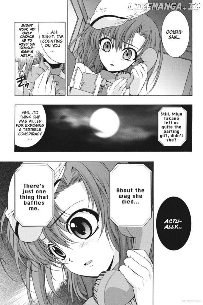 Higurashi No Naku Koro Ni ~ Tsumihoroboshihen chapter 9 - page 20