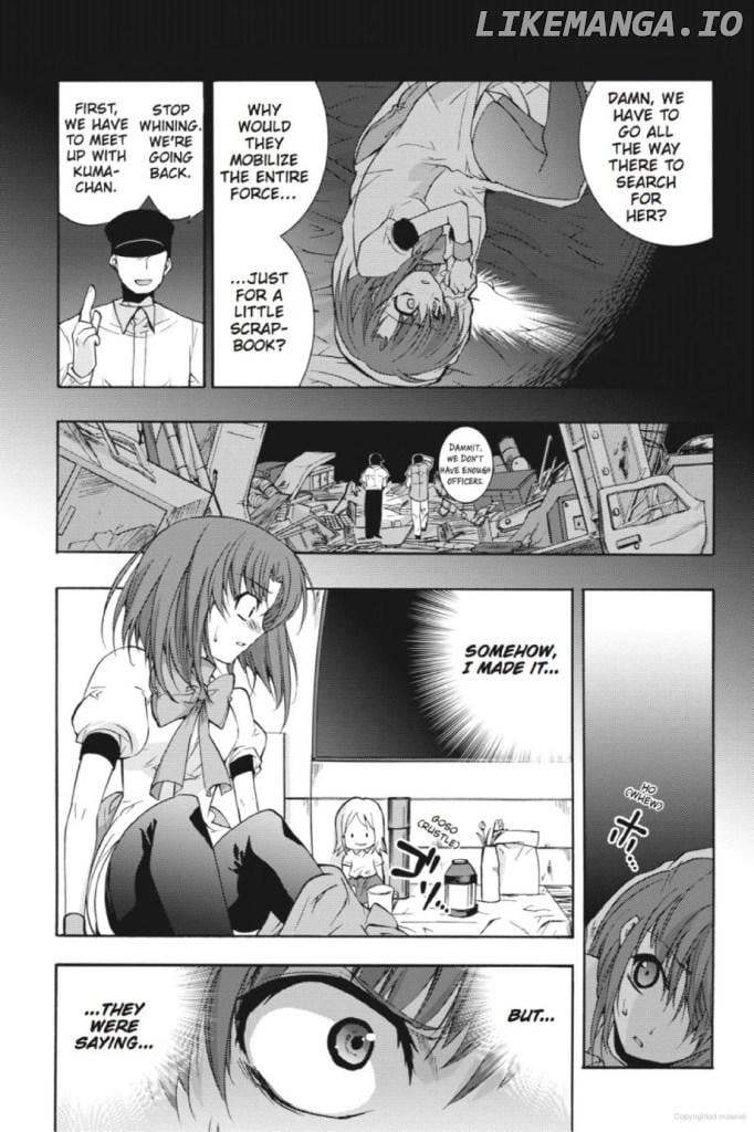 Higurashi No Naku Koro Ni ~ Tsumihoroboshihen chapter 9 - page 36