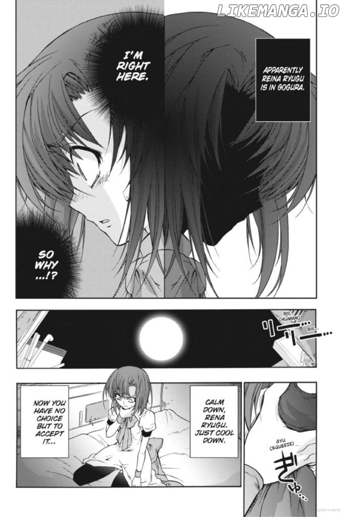 Higurashi No Naku Koro Ni ~ Tsumihoroboshihen chapter 9 - page 37