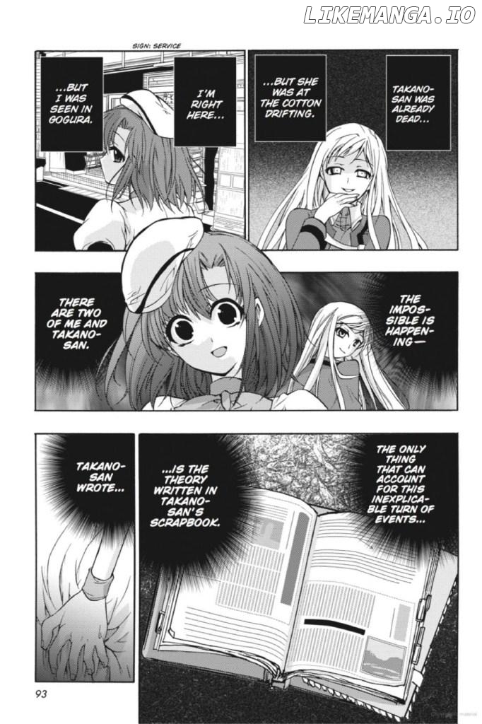 Higurashi No Naku Koro Ni ~ Tsumihoroboshihen chapter 9 - page 38