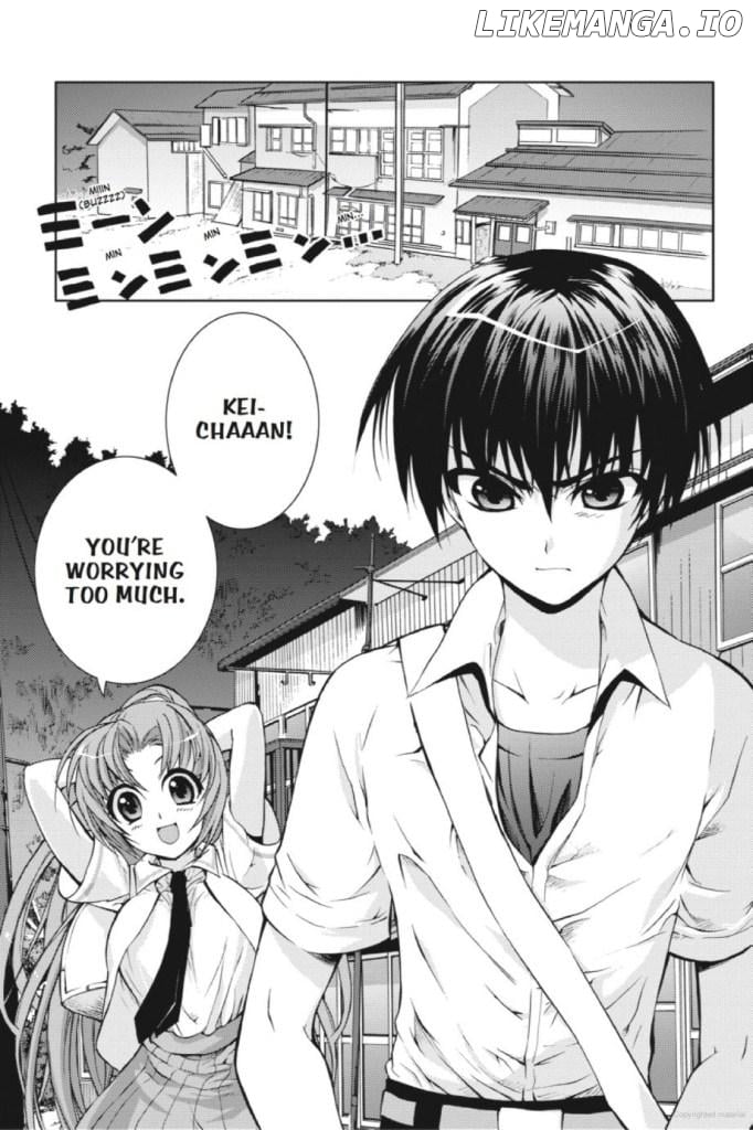 Higurashi No Naku Koro Ni ~ Tsumihoroboshihen chapter 9 - page 4