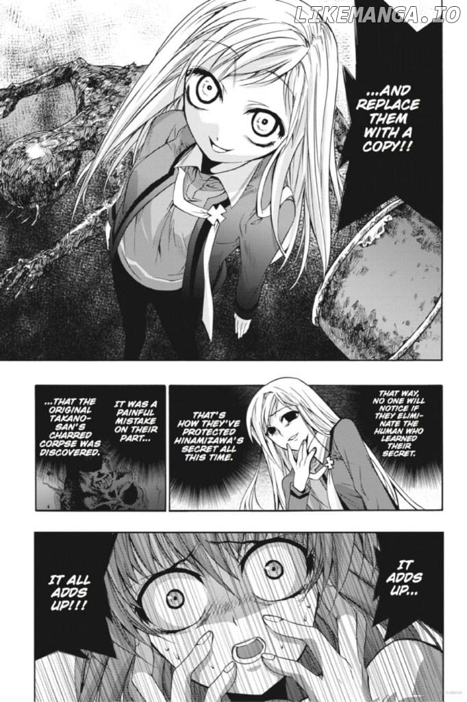 Higurashi No Naku Koro Ni ~ Tsumihoroboshihen chapter 9 - page 40