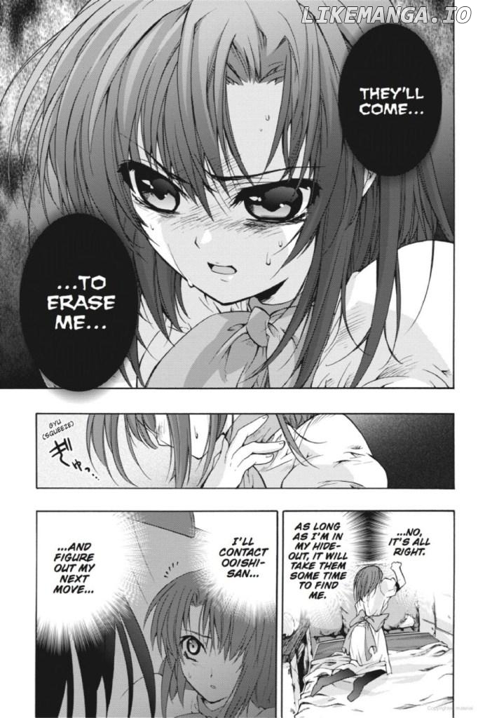 Higurashi No Naku Koro Ni ~ Tsumihoroboshihen chapter 9 - page 42