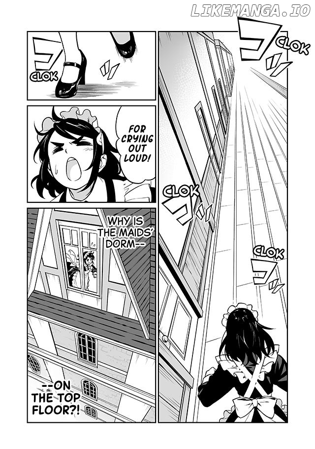 Maid Skater chapter 1 - page 4