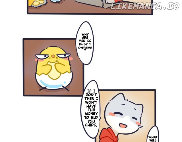 Meow Meow chapter 3 - page 4