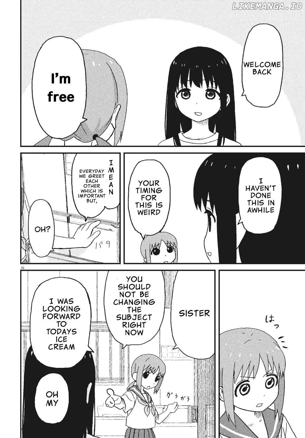 Onēchan Biyori chapter 1 - page 10