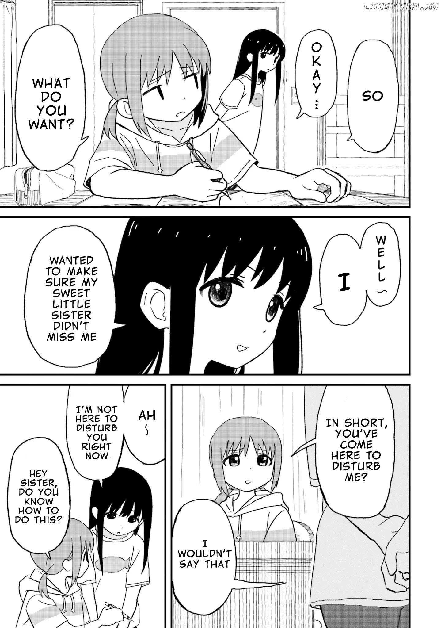 Onēchan Biyori chapter 2 - page 5