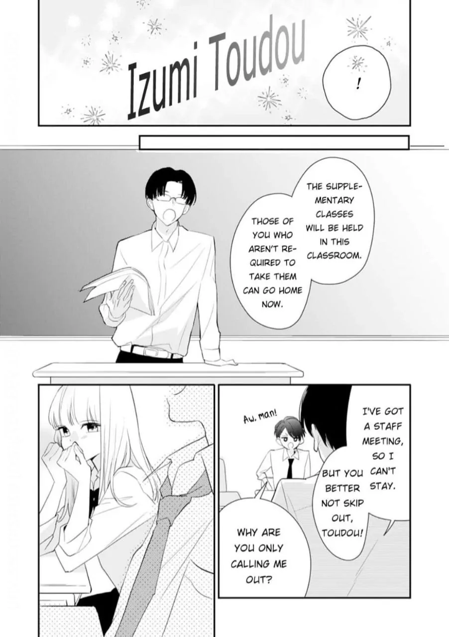 1 Nichi 10 Pun, Ore To Hug Wo Shiyou chapter 9 - page 6