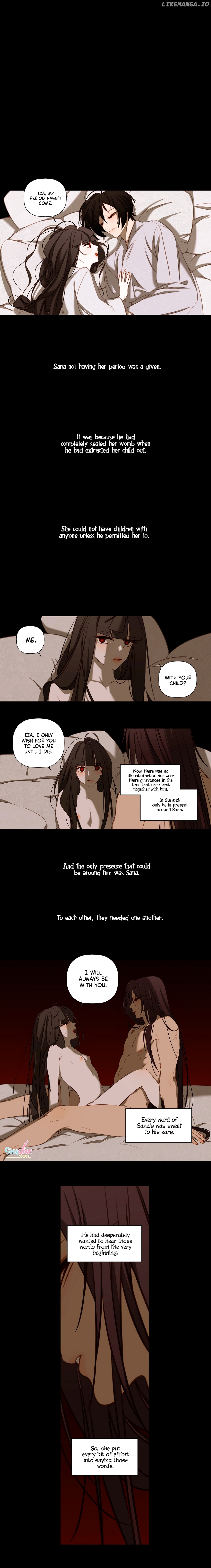 Red Fox -Heul ReDam- chapter 8 - page 3