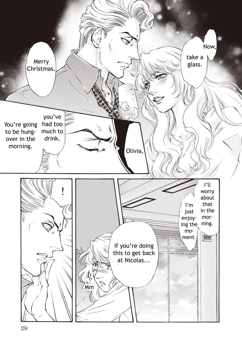 The Boss's Baby Chapter 4 - page 1