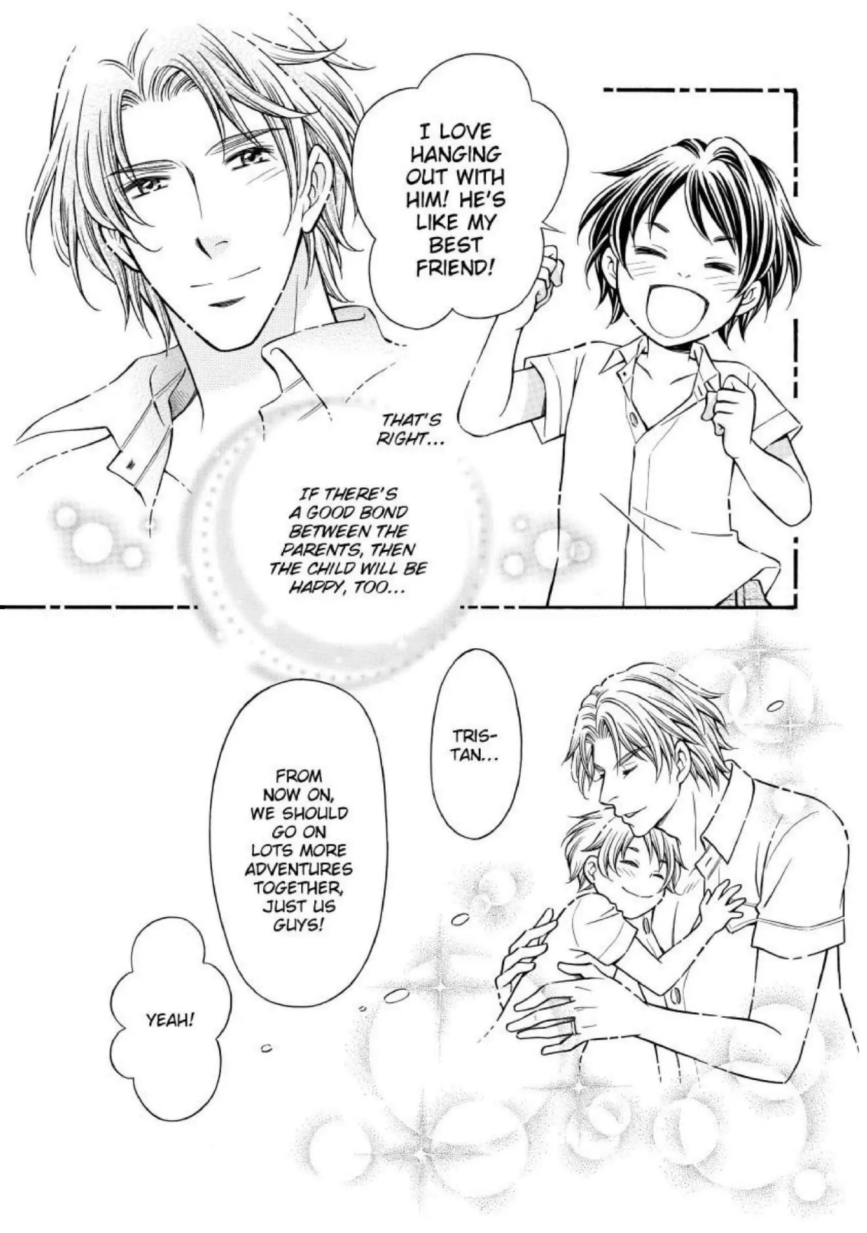 A BABY TO SAVE THEIR MARRIAGE Chapter 10 - page 7