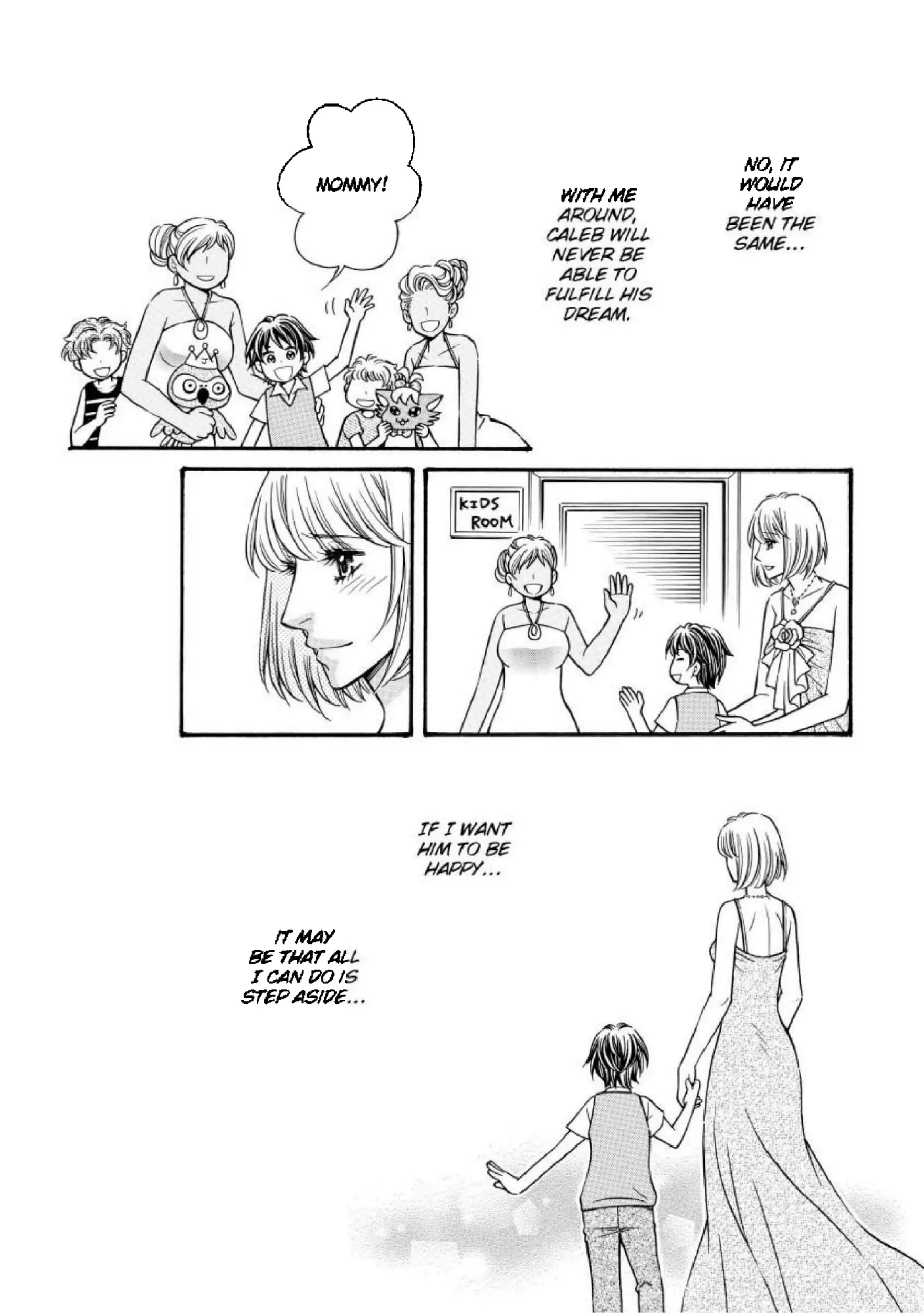 A BABY TO SAVE THEIR MARRIAGE Chapter 12 - page 5