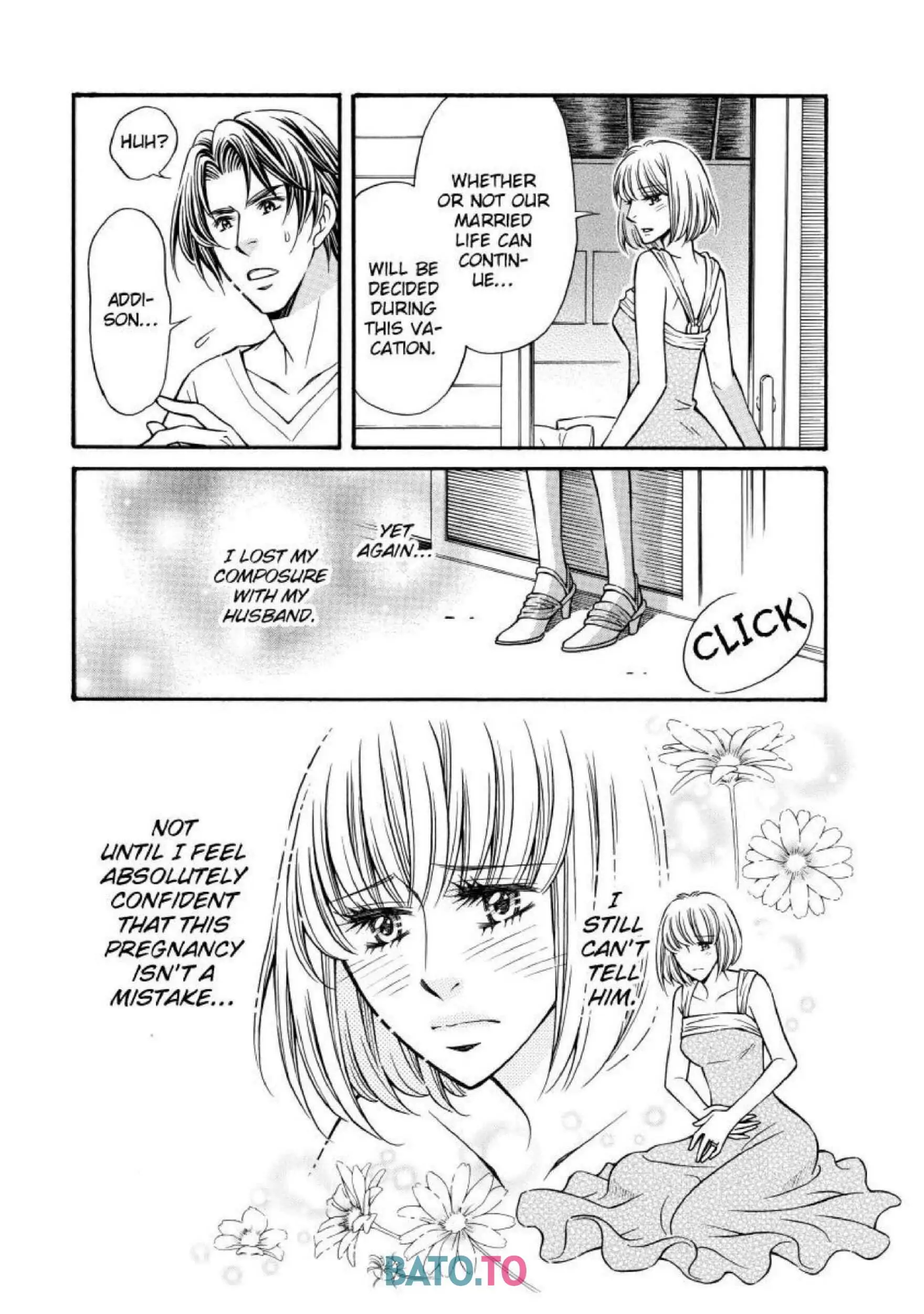 A BABY TO SAVE THEIR MARRIAGE Chapter 5 - page 10