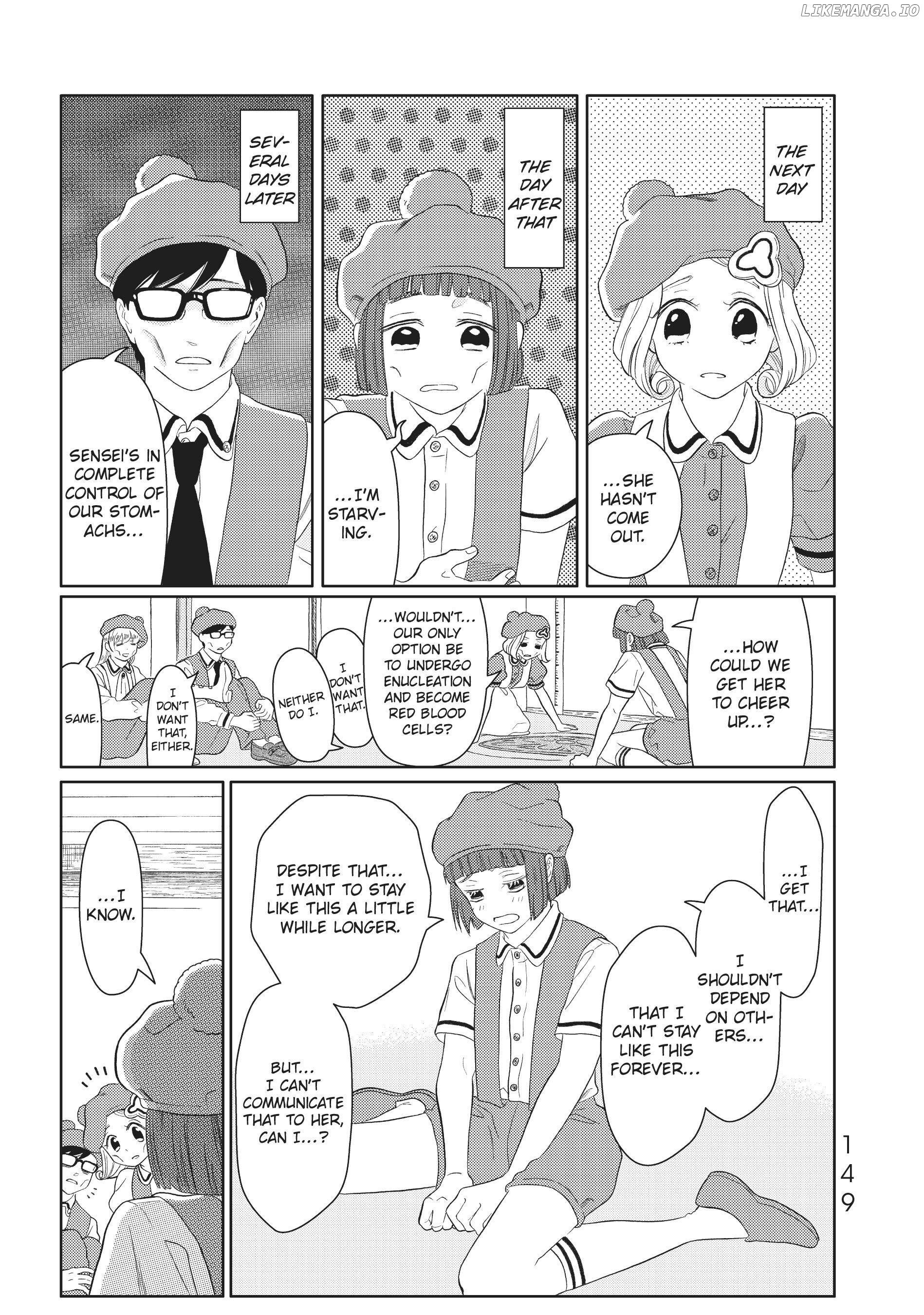 Hatarakanai Saibou Chapter 18 - page 12