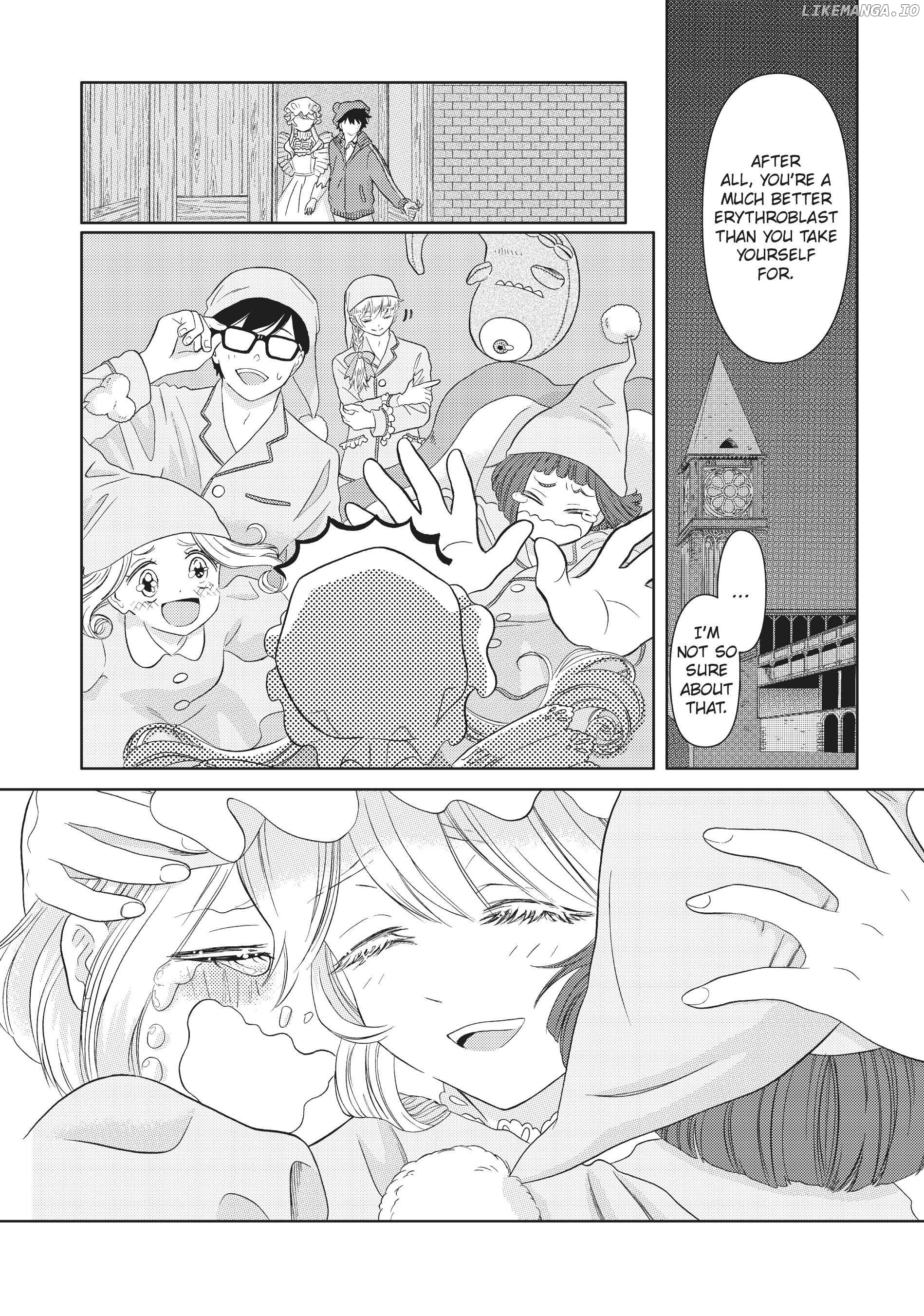 Hatarakanai Saibou Chapter 18 - page 21