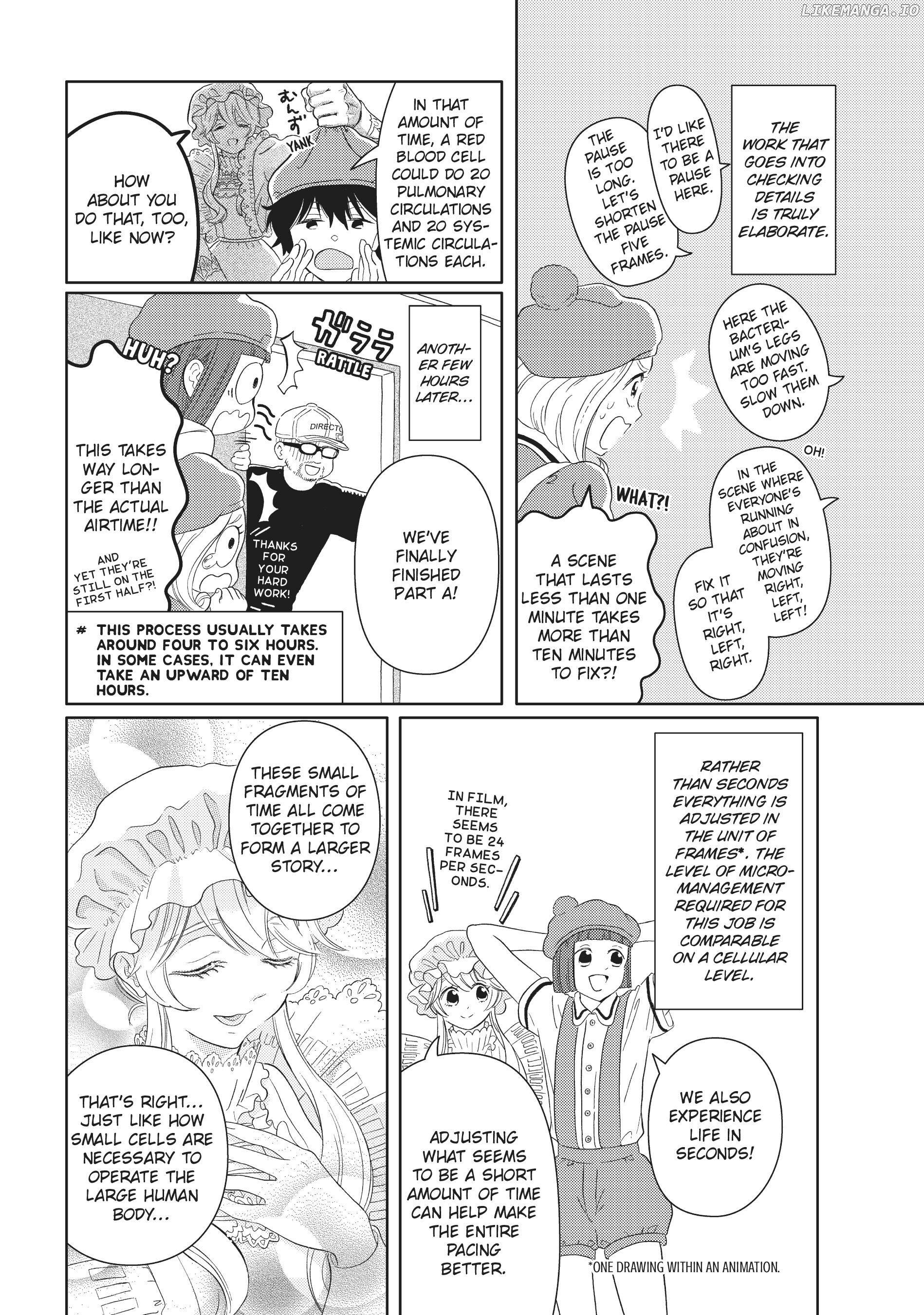 Hatarakanai Saibou Chapter 18 - page 40