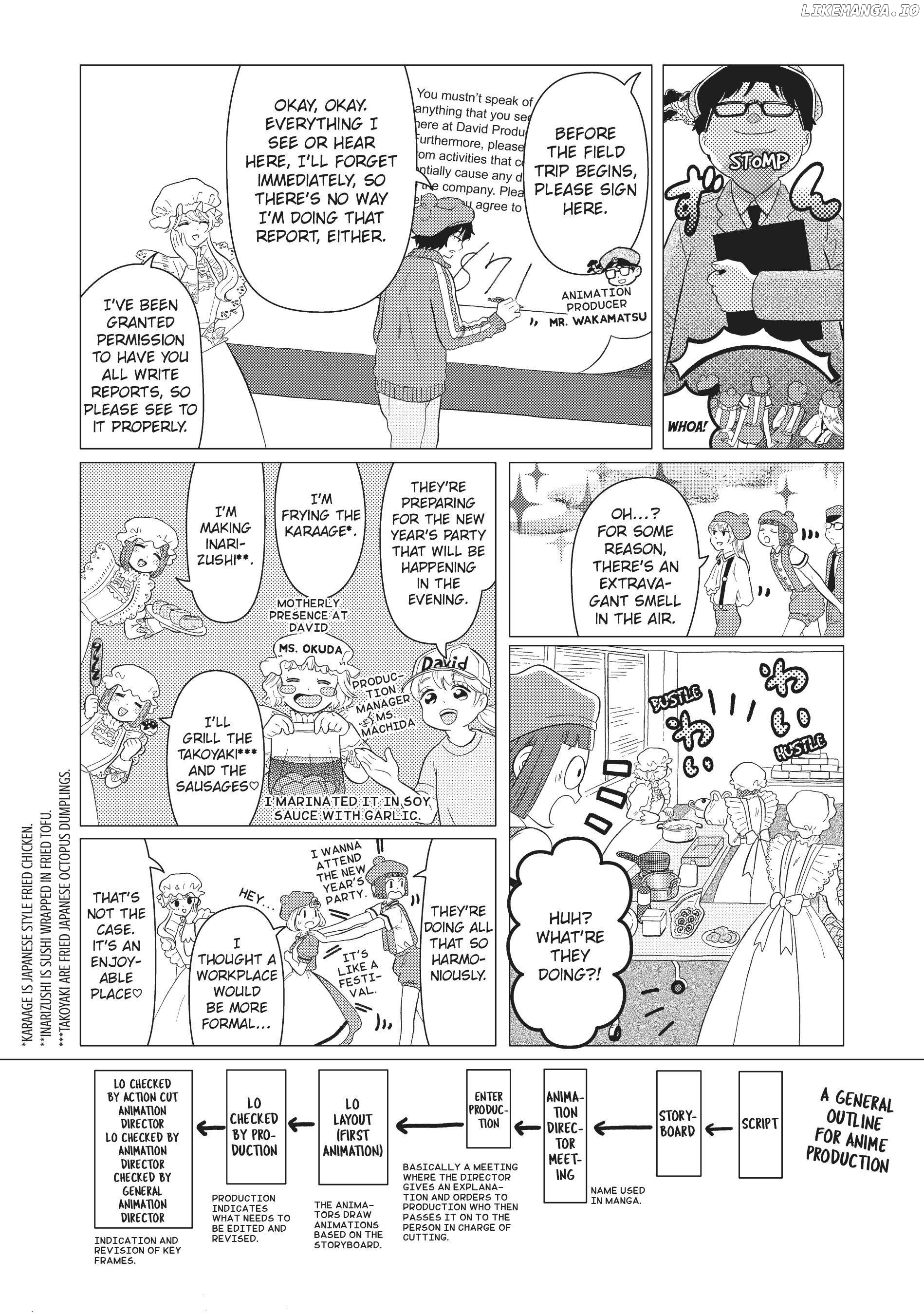 Hatarakanai Saibou Chapter 18 - page 43