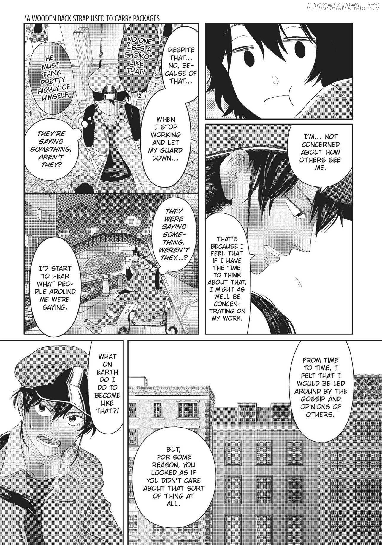 Hatarakanai Saibou Chapter 22 - page 13